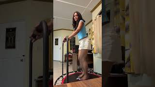 are u familiar with lymphasizing or the health benefits of rebounding? #trampoline #filipina