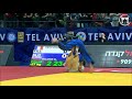 Gold at the Tel Aviv Grand Prix | Kaja Kajzer