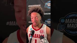 Famous Mark Sears on Alabama peaking at the right time.#rtr #rolltide #marchmadness Wealth