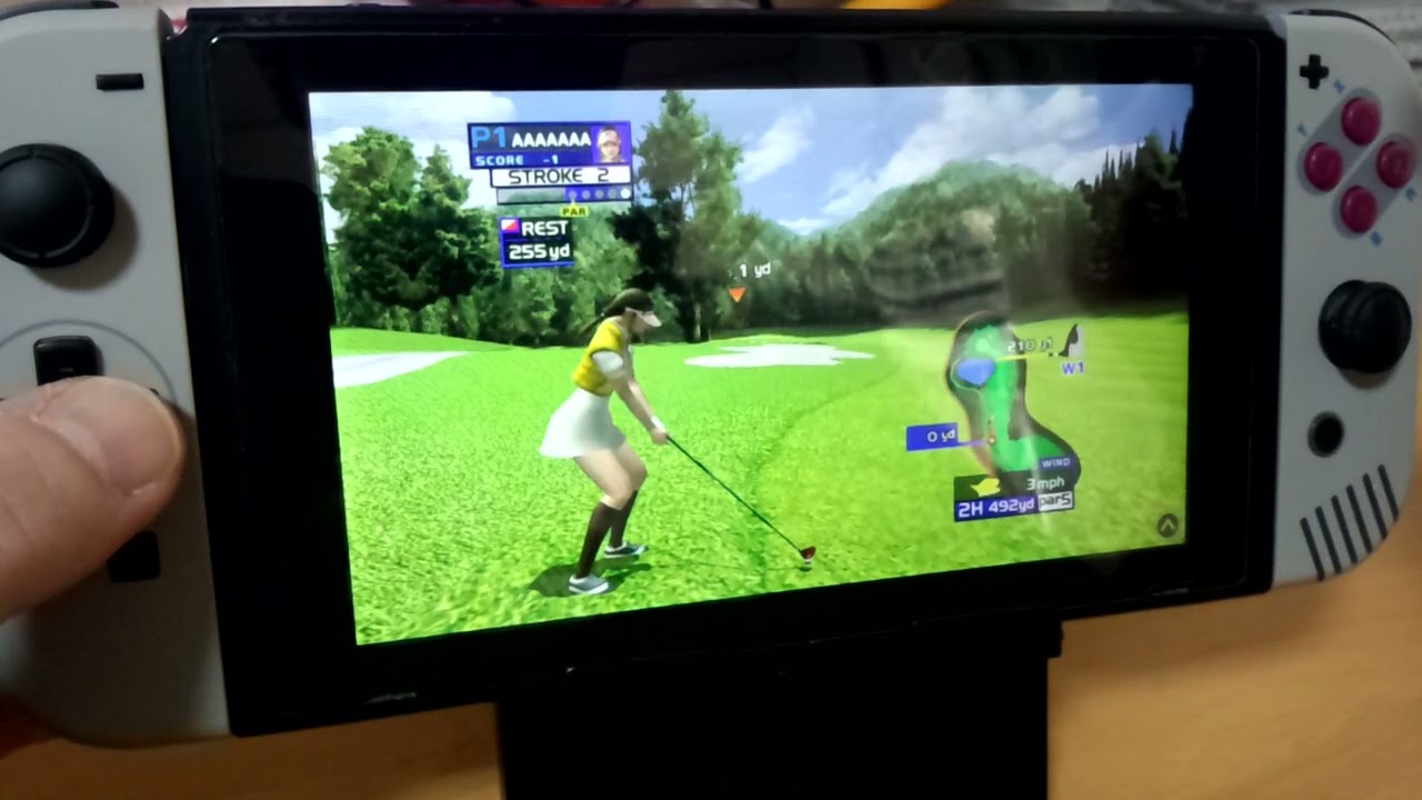 LDゲームプレイ レーザーディスクゲーム - YouTube