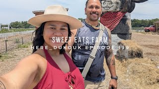 Here_DukDuk Vanlife Episode 199: Sweet Eats Farm