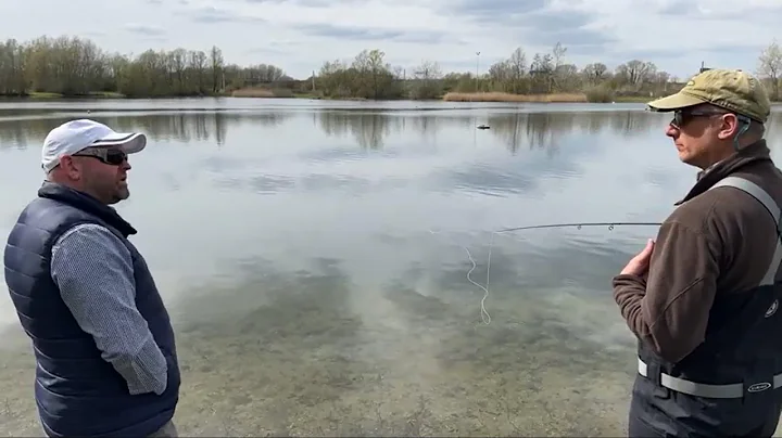 Vision at the 2022 Virtual Sportfish Show with Ste...