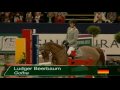 Ludger beerbaum  gotha  world cup leipzig 2009