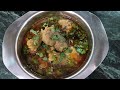 Kharode Ki Sabji | Kharode Recipe | Delicious and Healthy Kharode| Non-Veg 🌶️🥵✌️