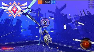 Grand Champ 2 POV │ Ranked Dropshot