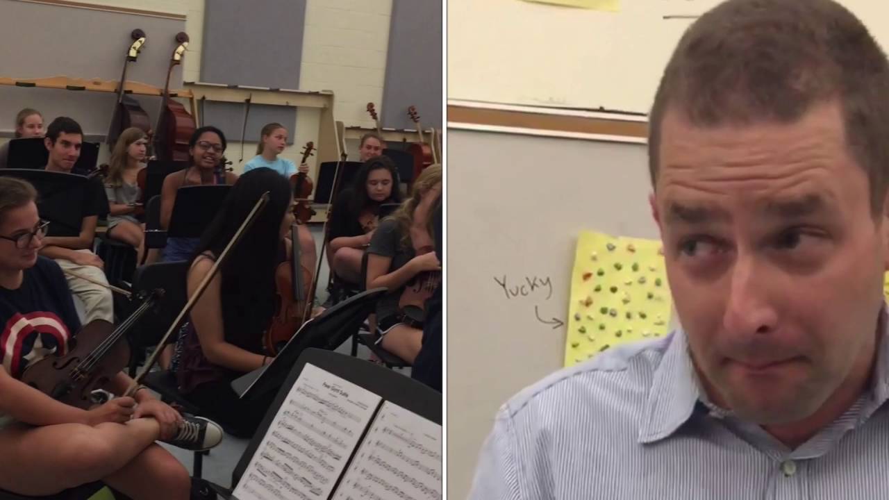 Orchestra Funny Meme YouTube