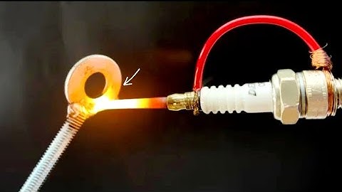 How to make a simple welding machine from 12V BATTERY at home! Genius discovery