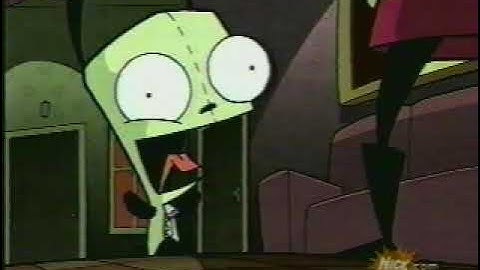 (Anime) Weird Al Yancovic - Invader Zim