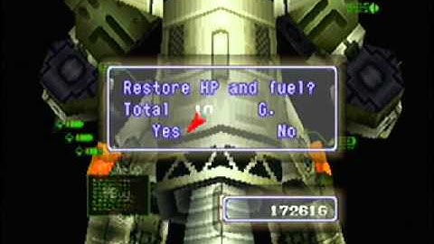 Xenogears part 47: Factory