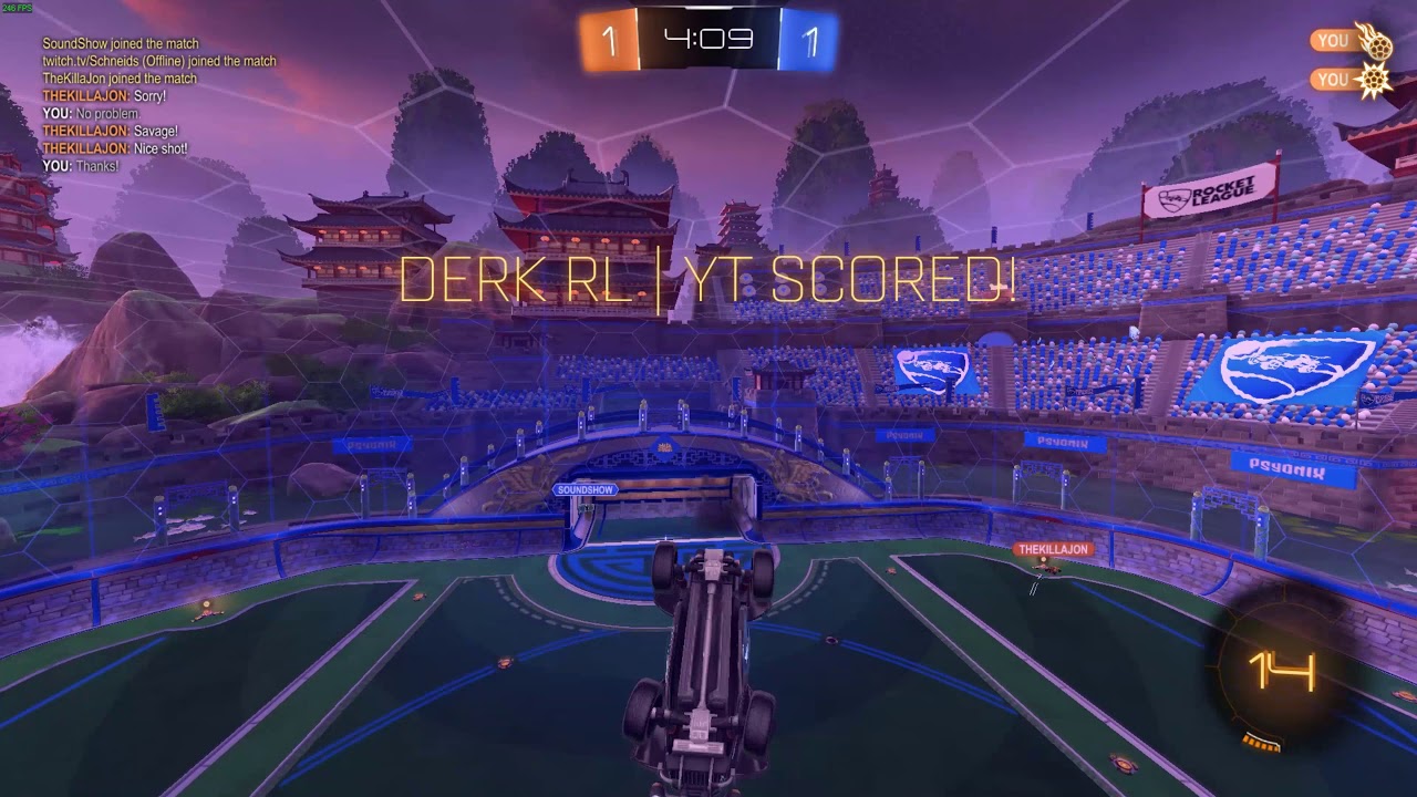 Rocket League Clips | Best shots In Champ 2 | Ranked - YouTube
