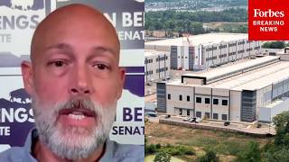 CNN Host Asks US Senate Candidate Do You Support A Moratorium On Building New Data Centers