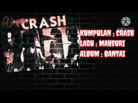 Mahsuri - Crash HQ LIRIK