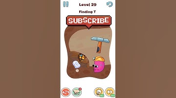 Alphabet DOP Delete Puzzle #shorts Part 7 ‎@ANGAMESTV  