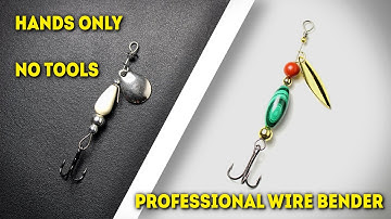 How to Make Your Own Inline Spinners (4-Simple-Ways)