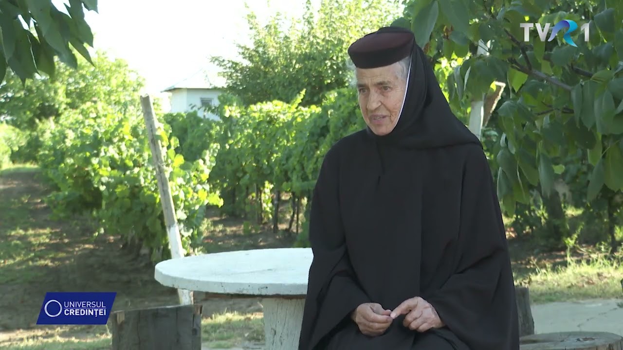 Reportaj - Mănăstirea Cudalbi