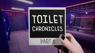 🚽Toilet Chronicles🚽 | Туалетные Истории | Часть#1