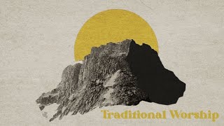 Promise of Comfort in the Wilderness: Traditional Worship 10-19-25