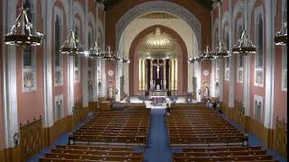 St Cecilia SF - Lent