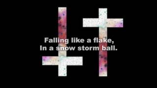 Video thumbnail of "Priest- "The Cross" Lyrics"