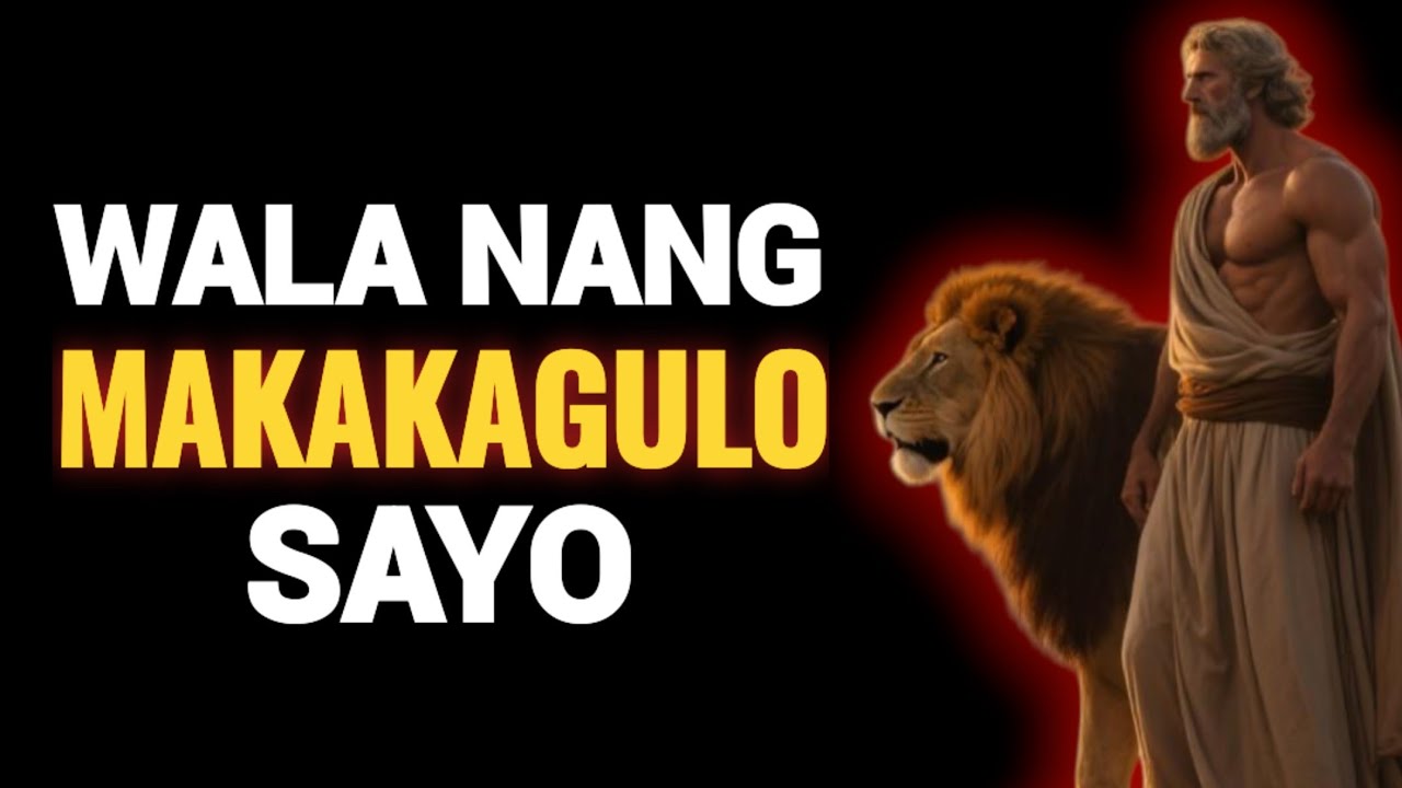 Kapag Hindi Ka Na Naaapektuhan, Doon Ka na Nagiging Malaya | Stillness Is Power | Stoic Way |WiStoic