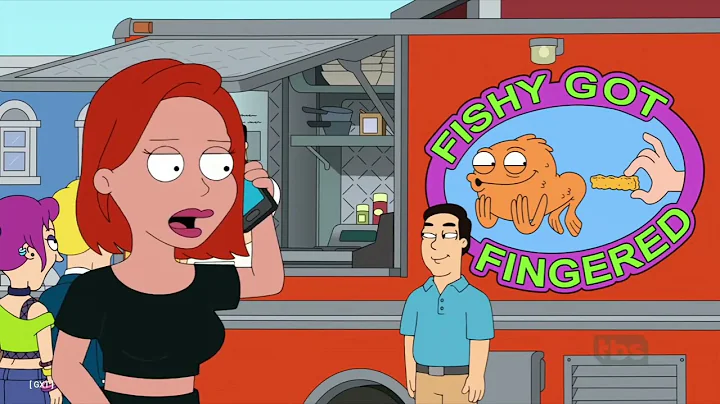 American Dad Season 17 Funny scenes Compilation.