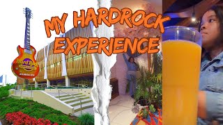 Inside Hard Rock Atlantic City: Breakfast & Tour 🎸