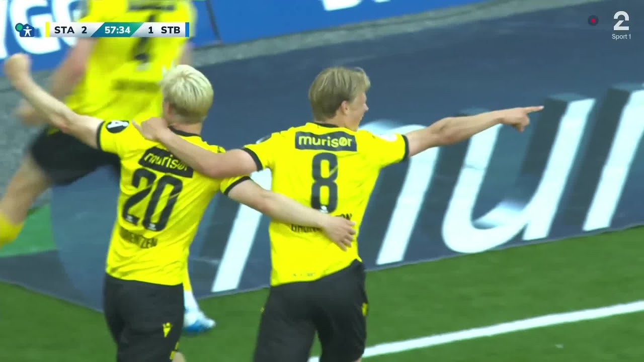 Start 5 - 1 Stabæk - Høydepunkter