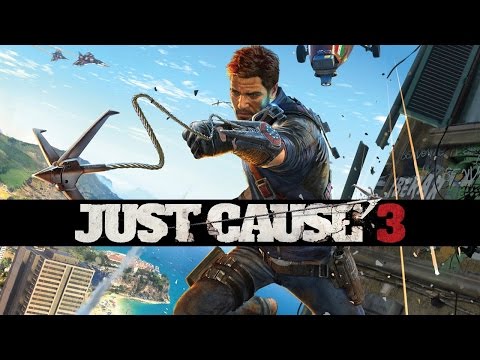 Видео: Разработчики Just Cause скоро представят следующую игру