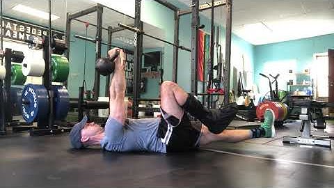 TonyGentilcore.com - Deadbug Floor Press