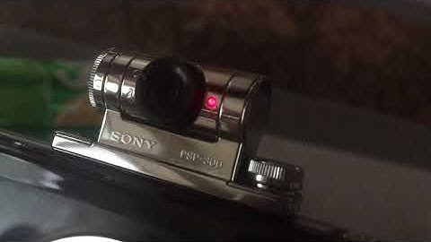 PSP Camera (Go!Cam PSP-300) Review