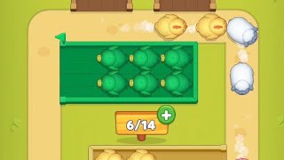 Pig Loop Color Puzzle Level 61-62-63 Walkthrough Gameplay Android,iOS 
