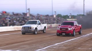2021 Diesel 4x4 Truck Drag Racing At Buck Motorsports Park