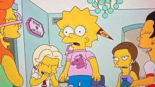 The Simpsons Season 31 The Hateful Eight-Year-Olds Review