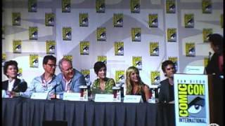 Dexter Panel @ SD 2009 Comic-Con - Pt 6