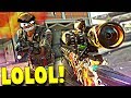 TROLLING ANGRY NOOBS ON CALL OF DUTY...LOL! (Call of Duty Sniping & Funny Moments)
