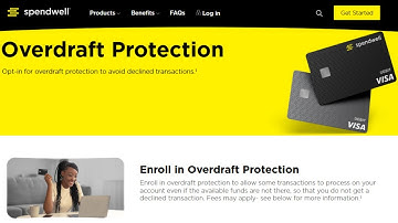How to Enroll in Spend Well Bank Overdraft Protection