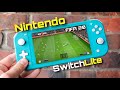 What Works on the NINTENDO SWITCH LITE - YouTube