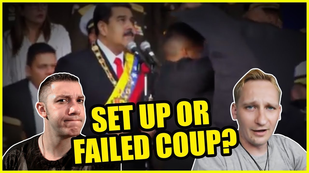 Image result for what just happened in venezuela to Maduro