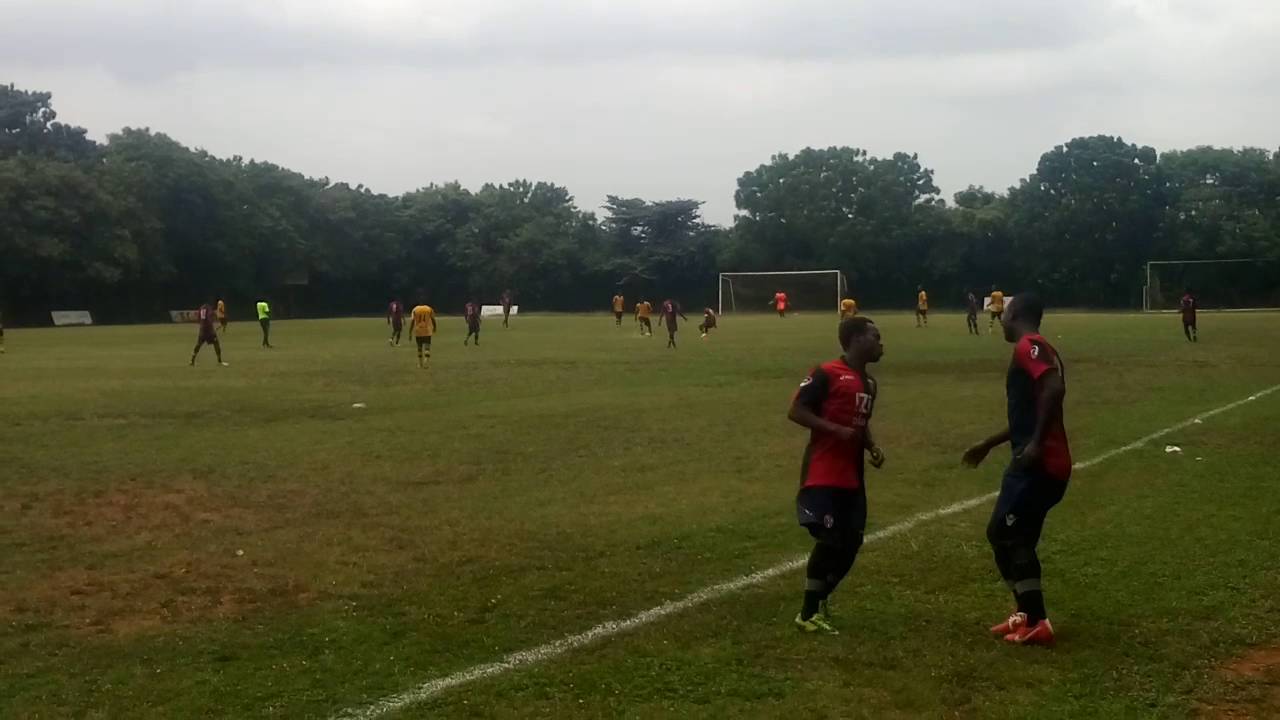 Football Made in Ghana YouTube