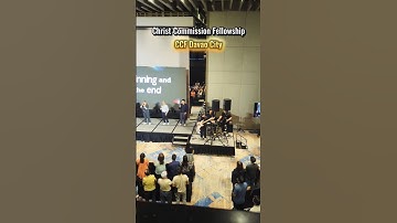 @Christ Commission fellowship CCF Davao church..My church#ccfdavao