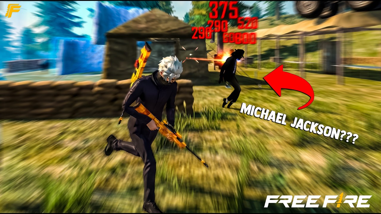 ESTE JUGADOR me ENGAÑO con el PASO de MICHAEL JACKSON en esta SCRIM de FREE FIRE