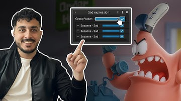 I Got Tired of Fighting Shape Keys So I Fixed Them | Blender shape keys fixer