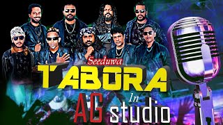 AG STUDIO WITH  TABORA band nonstop #coversong #hitsongs #nonstop #hrjothipala #sinhalasongs