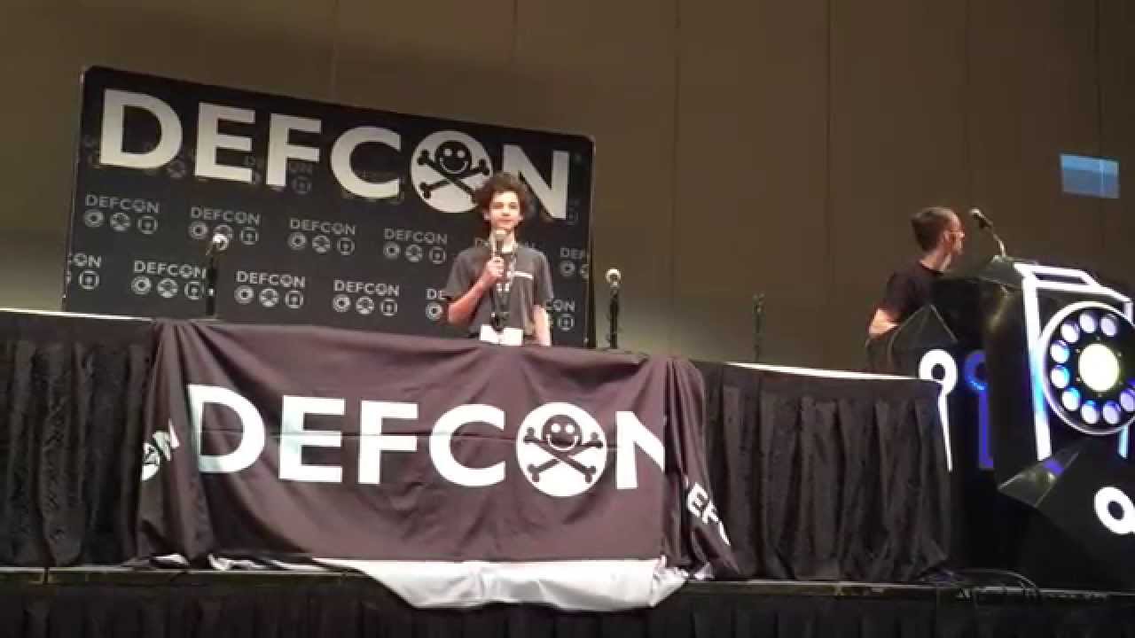 DEFCON 23 - Comedy Jam - Science/Geek Stand Up