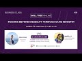 Skill Tree Online #96 - Pushing Beyond Disability Through Game Industry