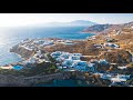 Getting around Mykonos with Jeep