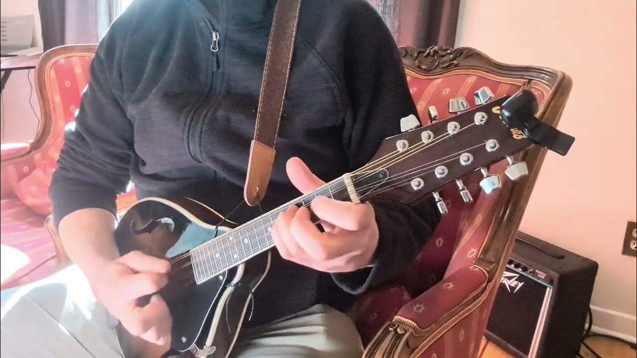 Morrison's Jig Mandolin (with links to TABS in description!) YouTube