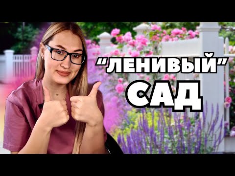 Сажаем "ленивый сад"! 30 неприхотливых многолетников и кустарников для вашего сада