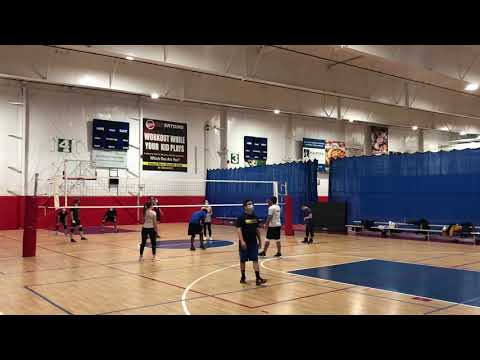 Danvers indoor volleyball Pt. 8