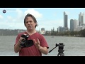 Shooting with the jvc gyhm200 4k handheld camcorder